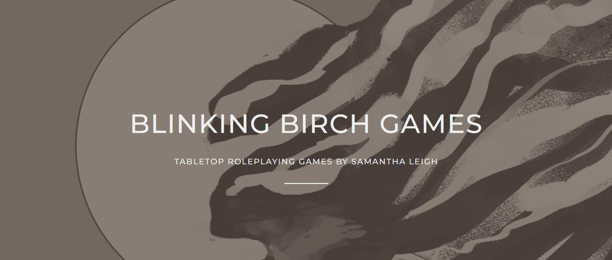 The Blinking Birch Revamp