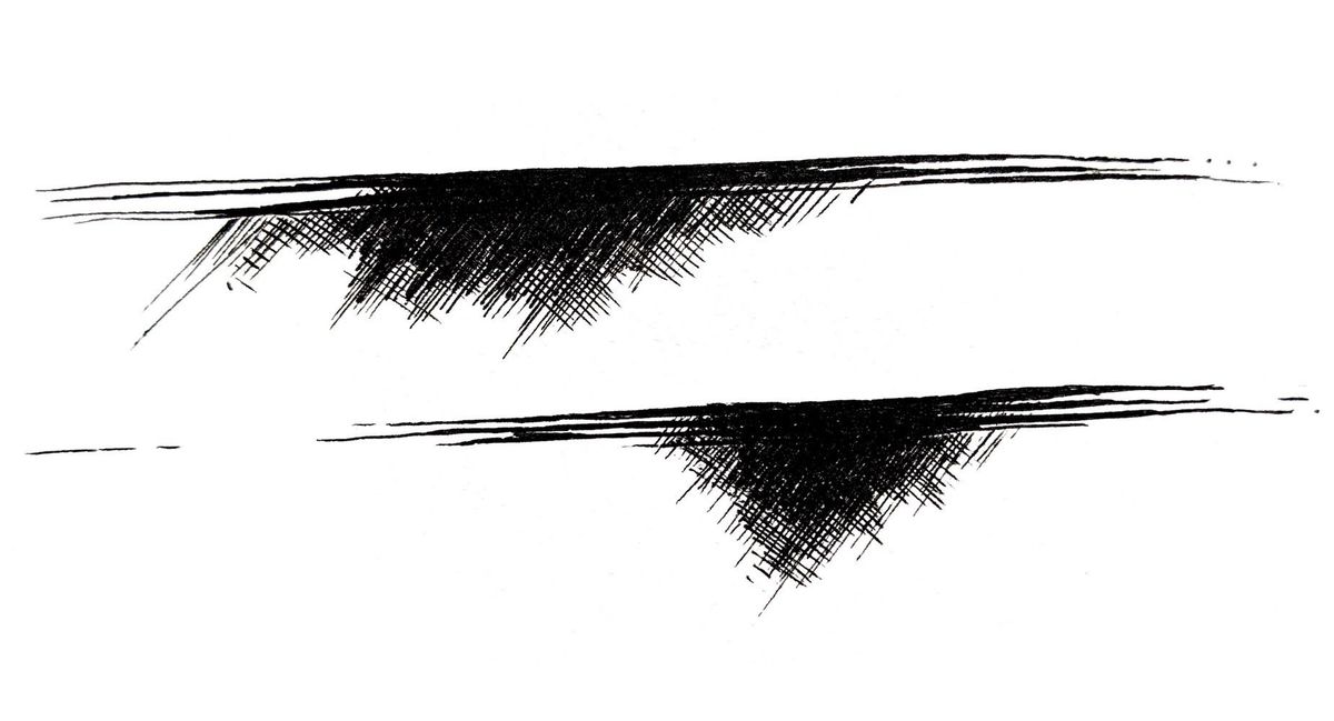 Shades of frustration
