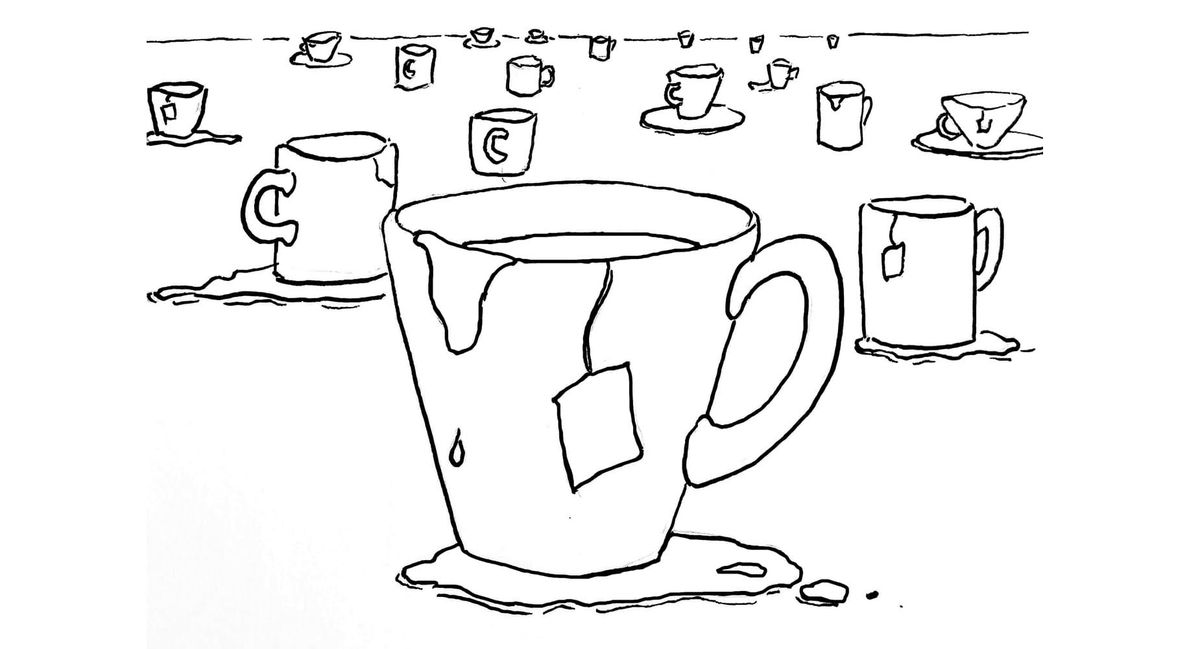 Podcast 12: Notes from a small house IV