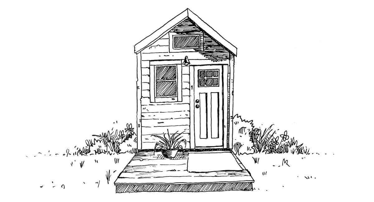 Podcast 11: Notes from a small house III