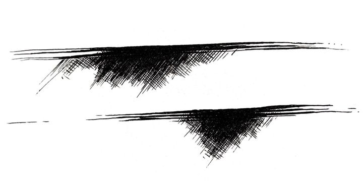 Shades of frustration