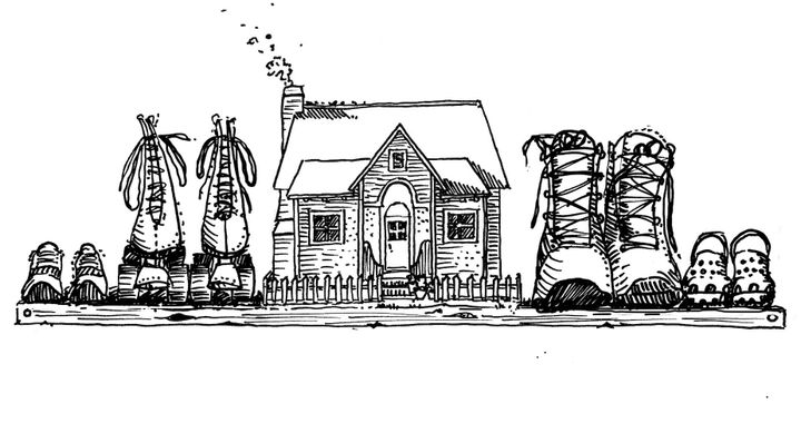 Podcast 10: Notes from a small house II