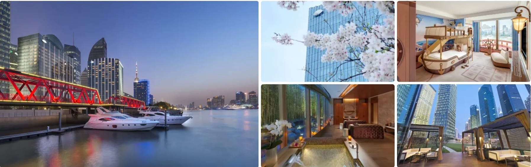 Mandarin Oriental Pudong Shanghai