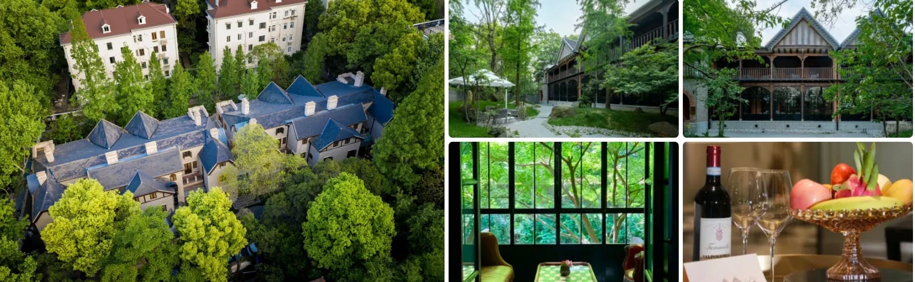 Metropolitan Seclusive Life – Wukang Road