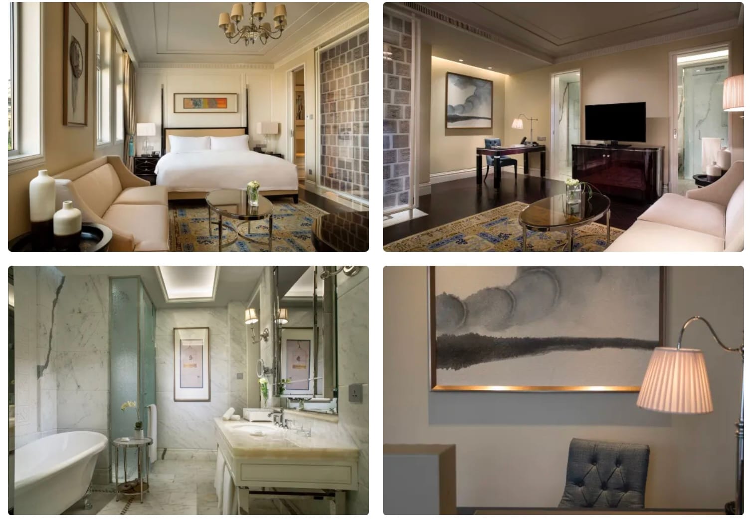 Sofitel Legend People's Grand Hotel Xi'an in the Bell Tower area