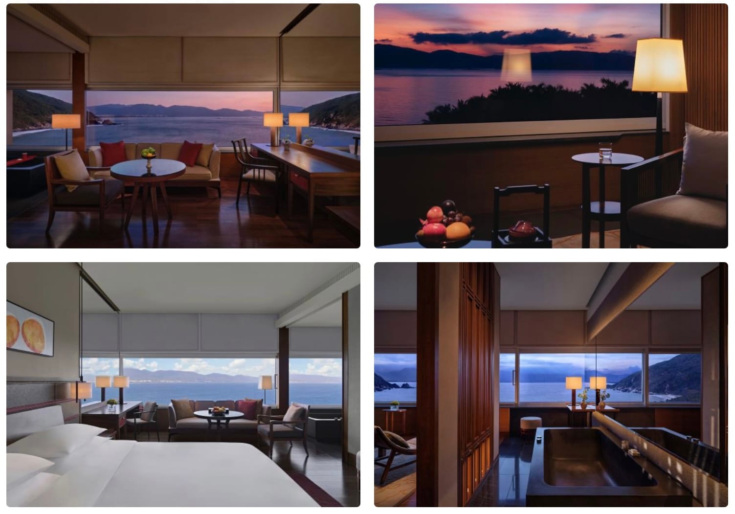 Park Hyatt Sanya Sunny Bay Resort