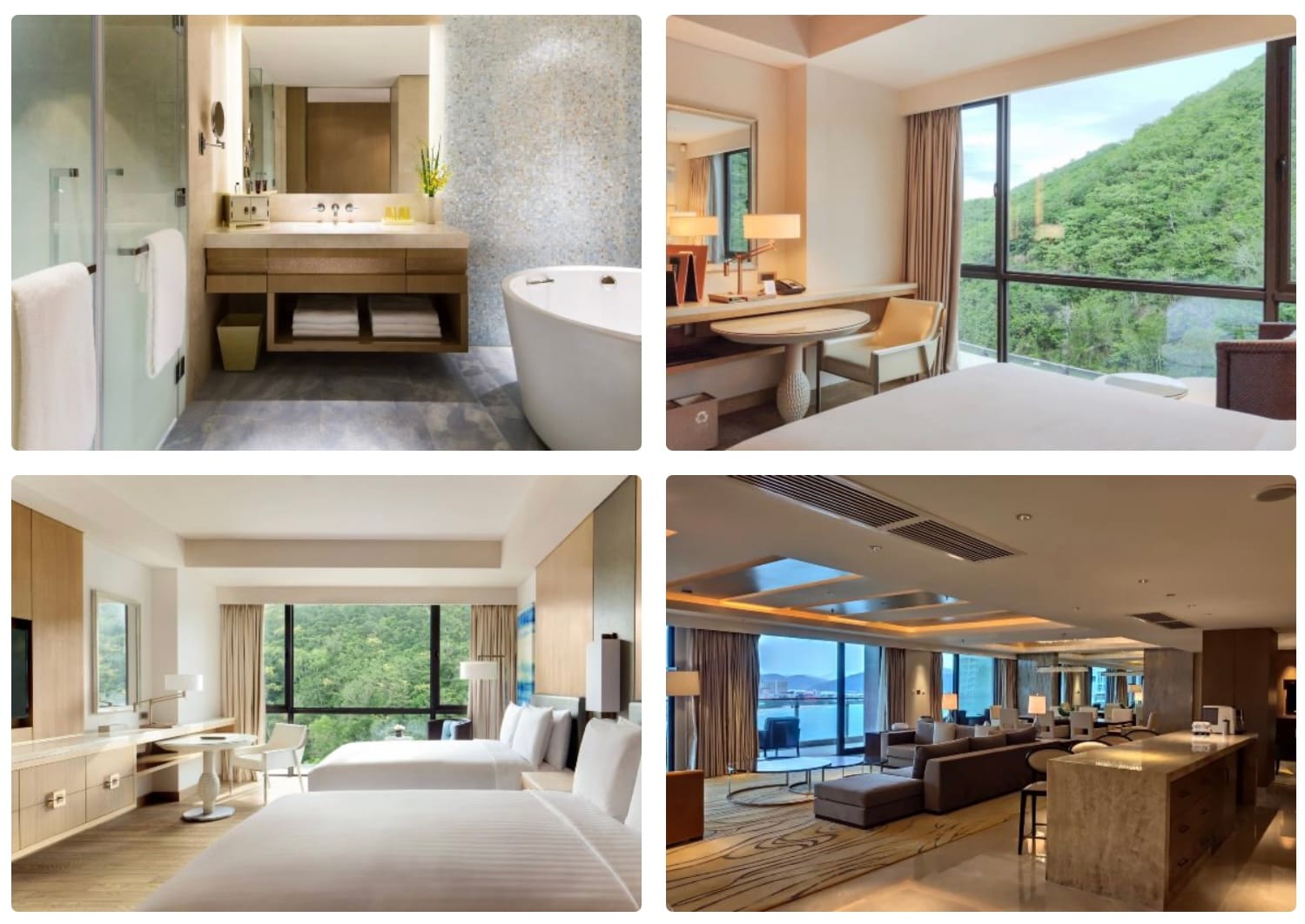 JW Marriott Dadonghai Bay