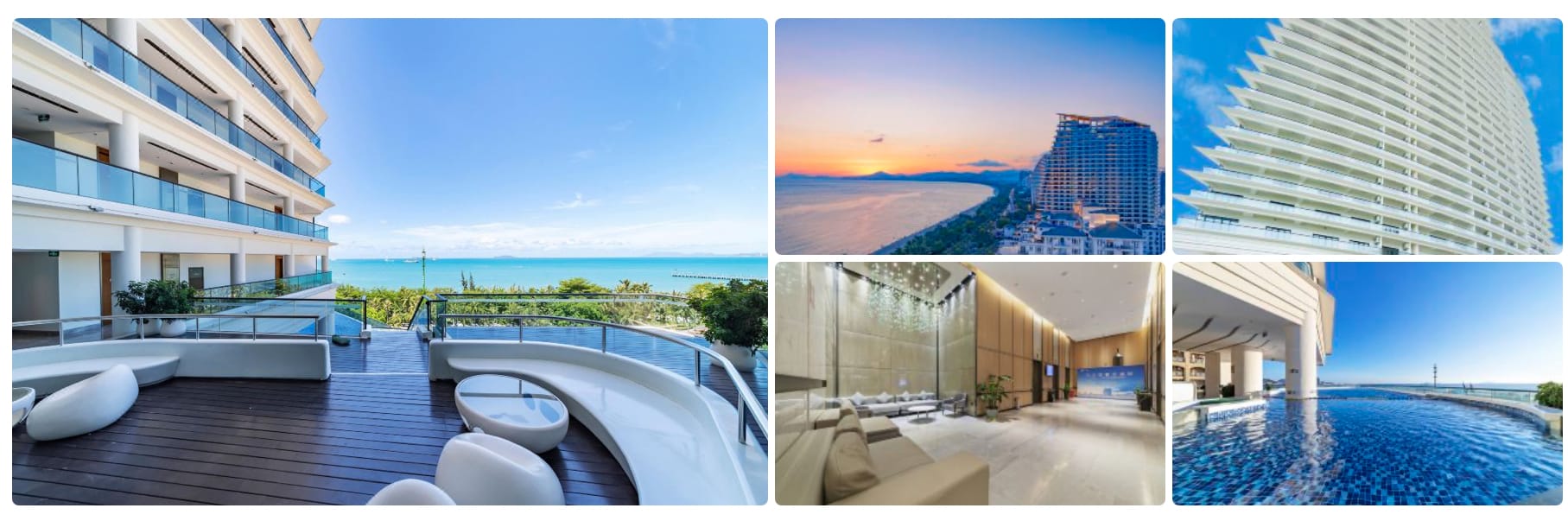 Luoke Platinum Sea View Hotel