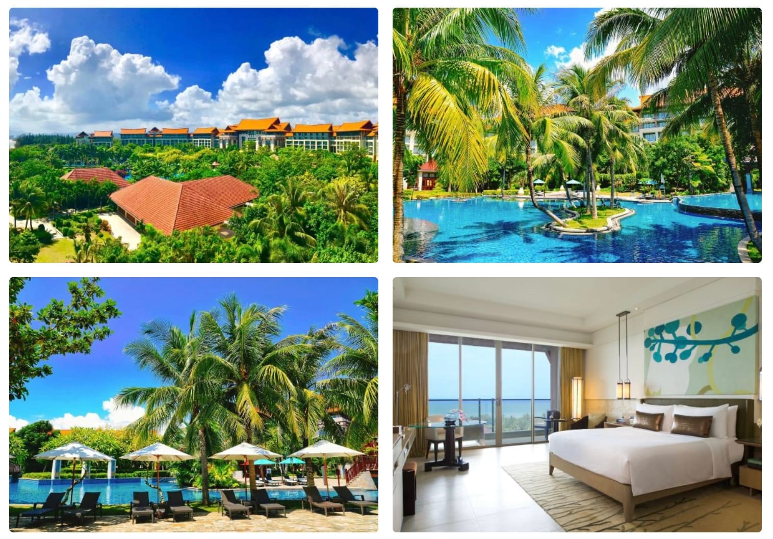 Renaissance Sanya Haitang Bay Resort