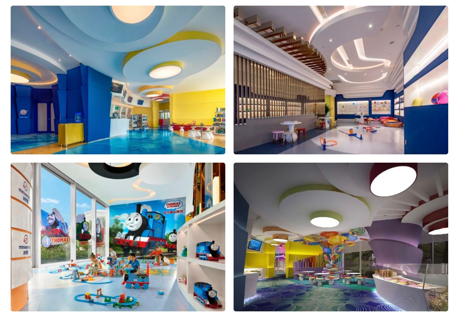 Kids entertainment in Atlantis Sanya