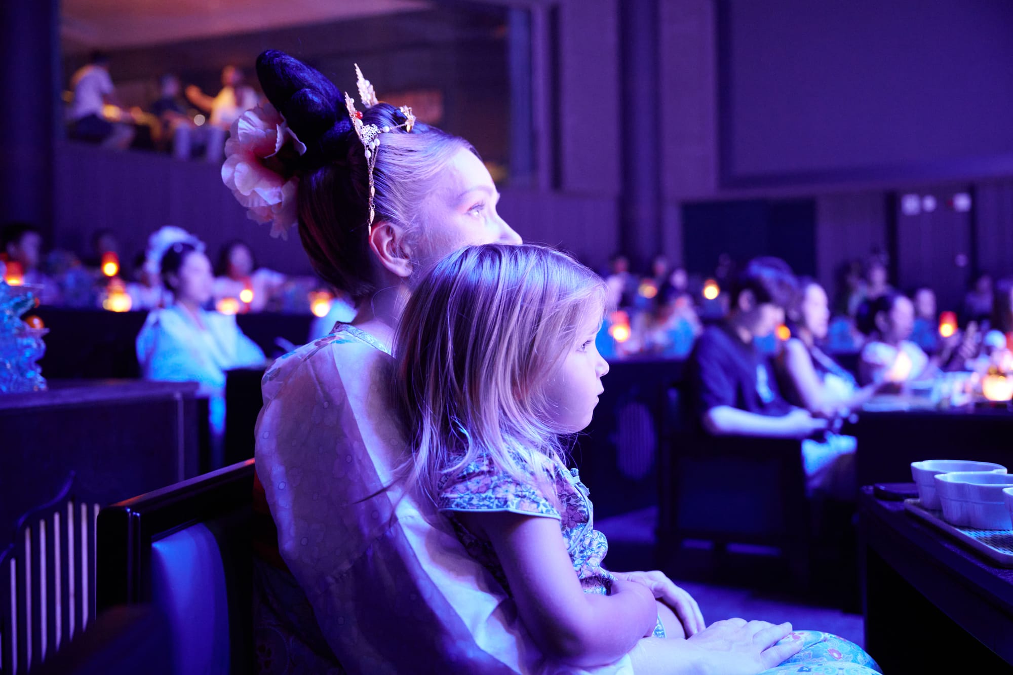 Hanfu Hot Pot Restaurant in Chengdu