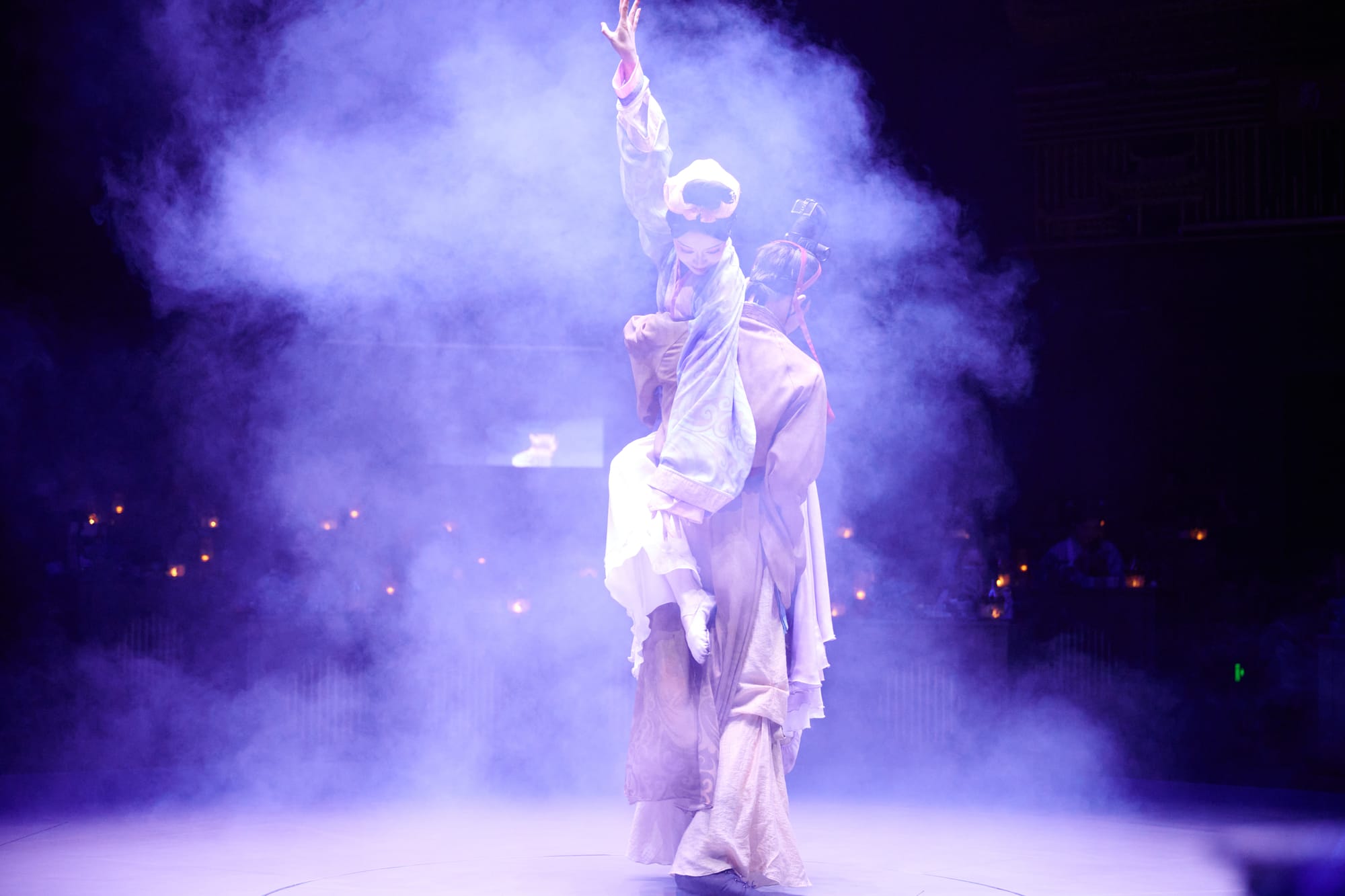 Hanfu Hot Pot Restaurant in Chengdu