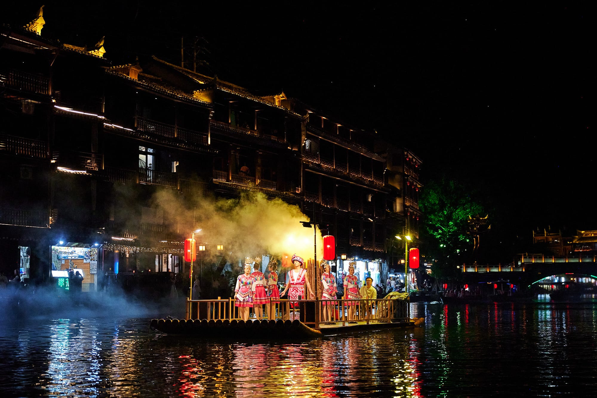 Fenghuang Ancient Town