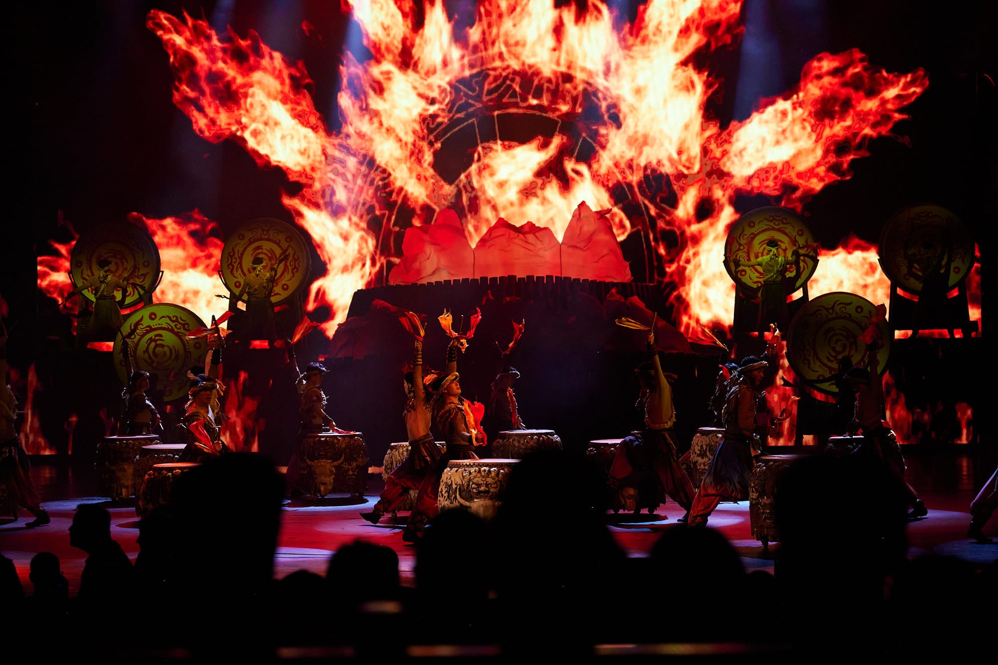 Charming Xiangxi show