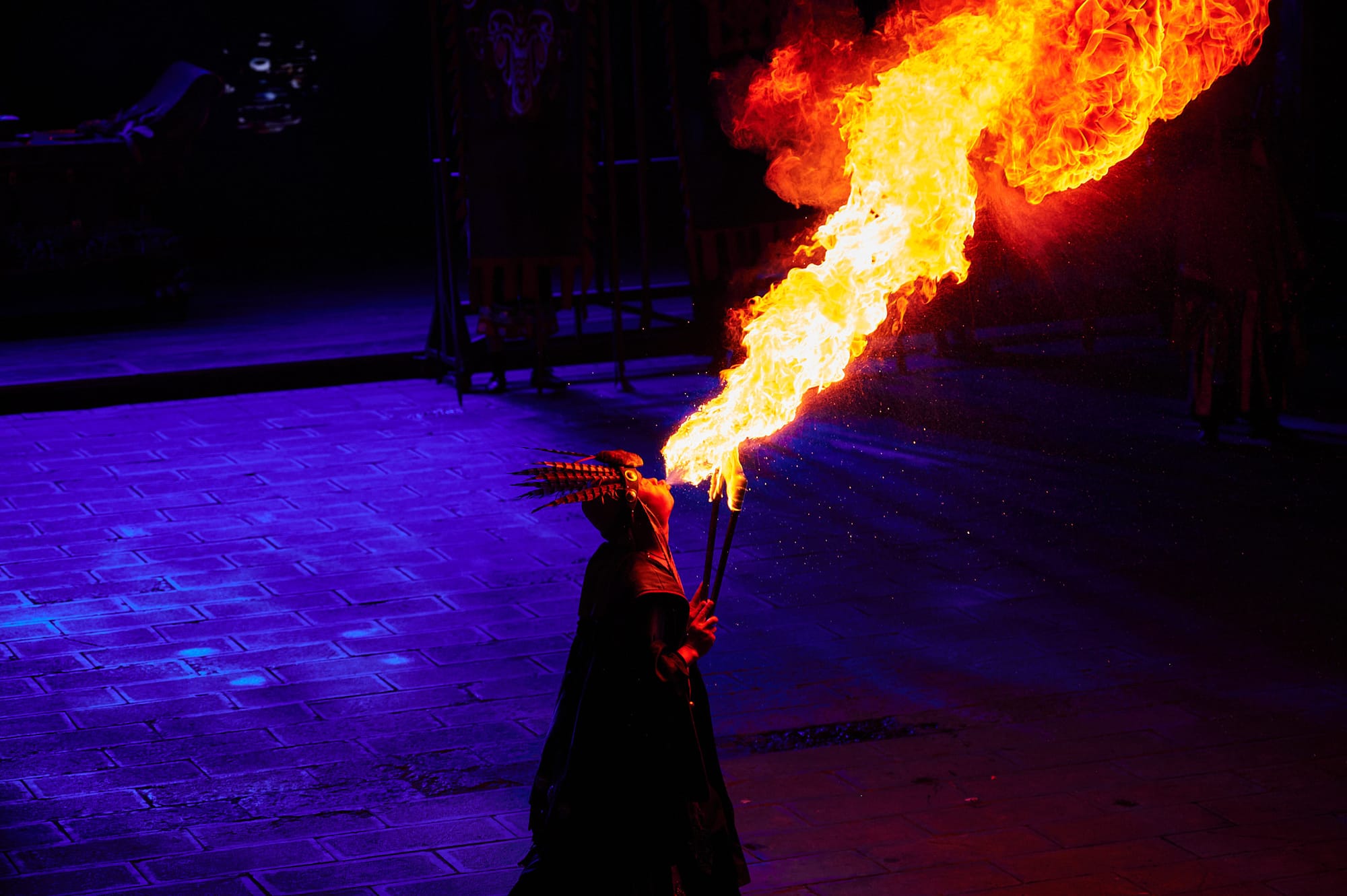 Charming Xiangxi show