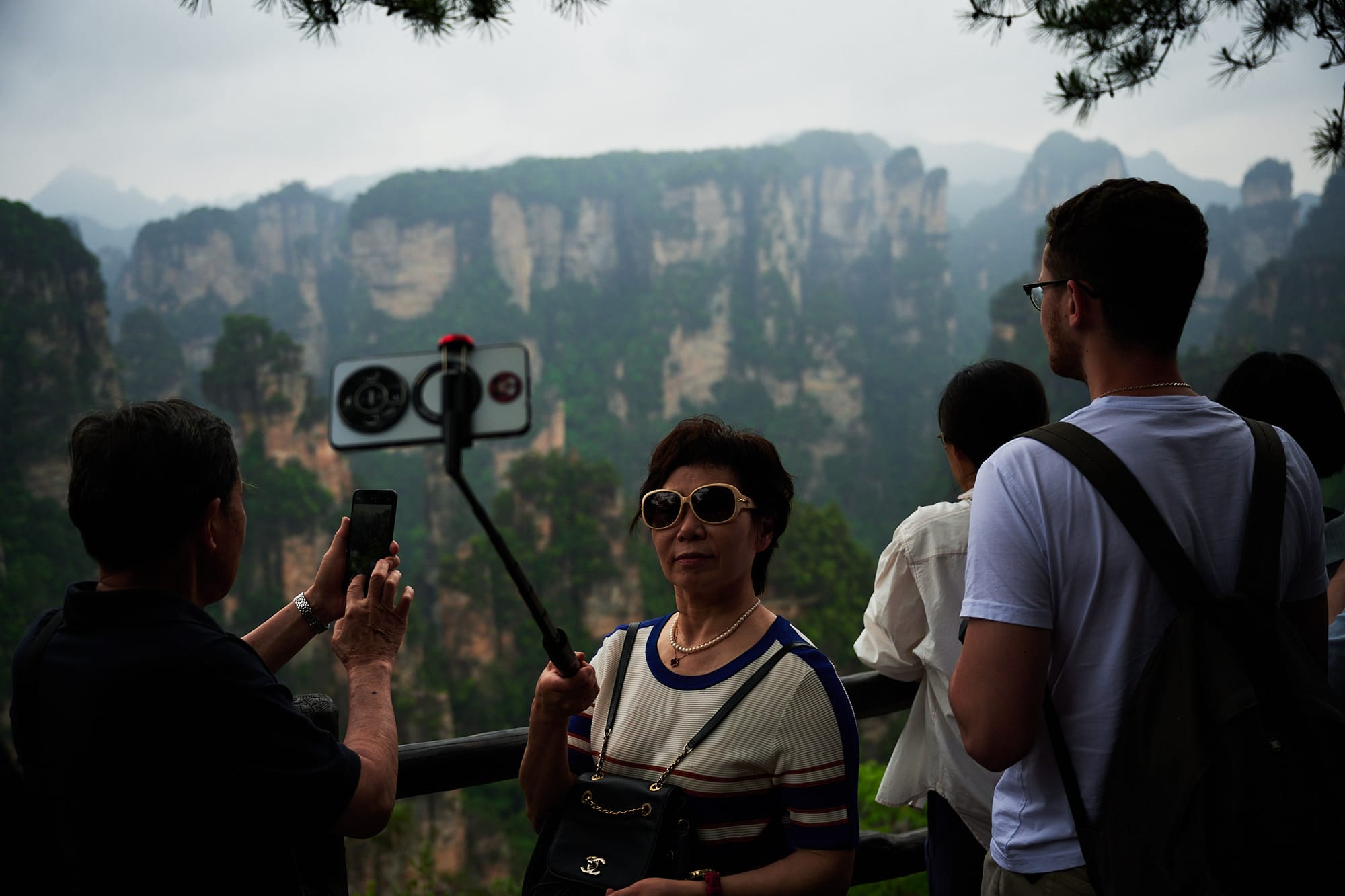 Zhangjiajie National Forest Park