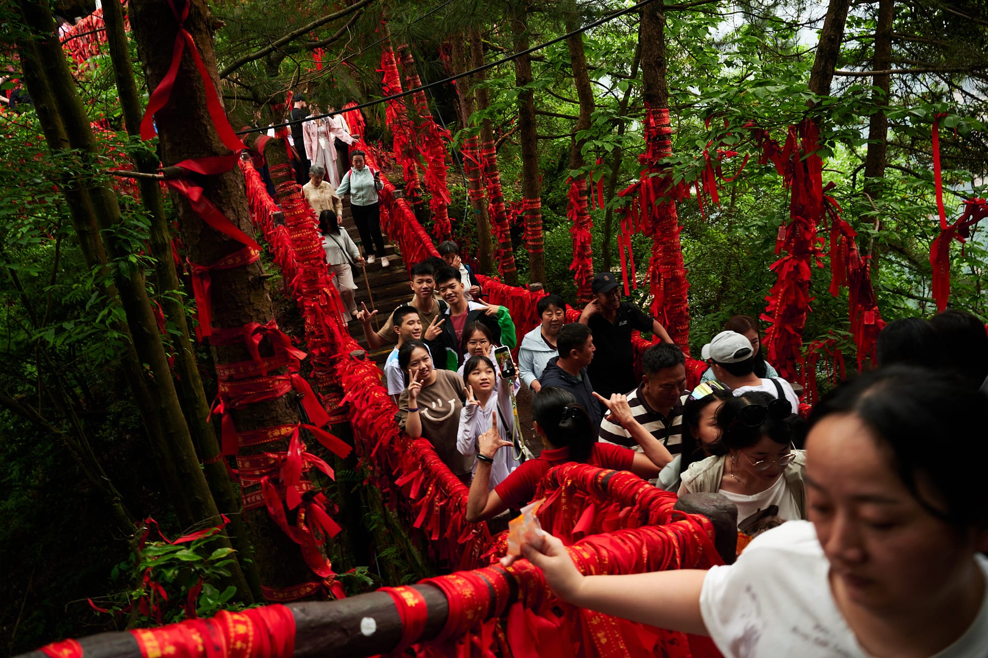 Zhangjiajie National Forest Park