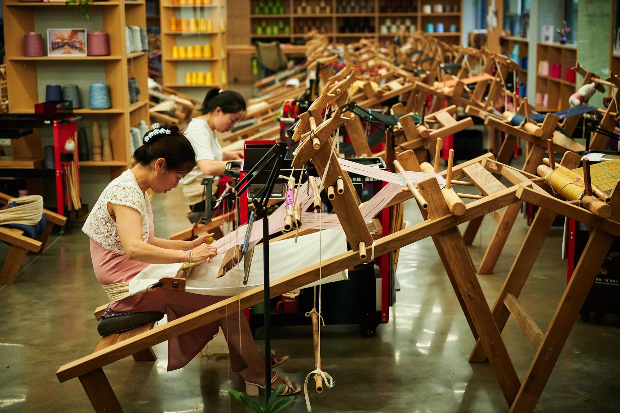 Tujia Brocade Museum