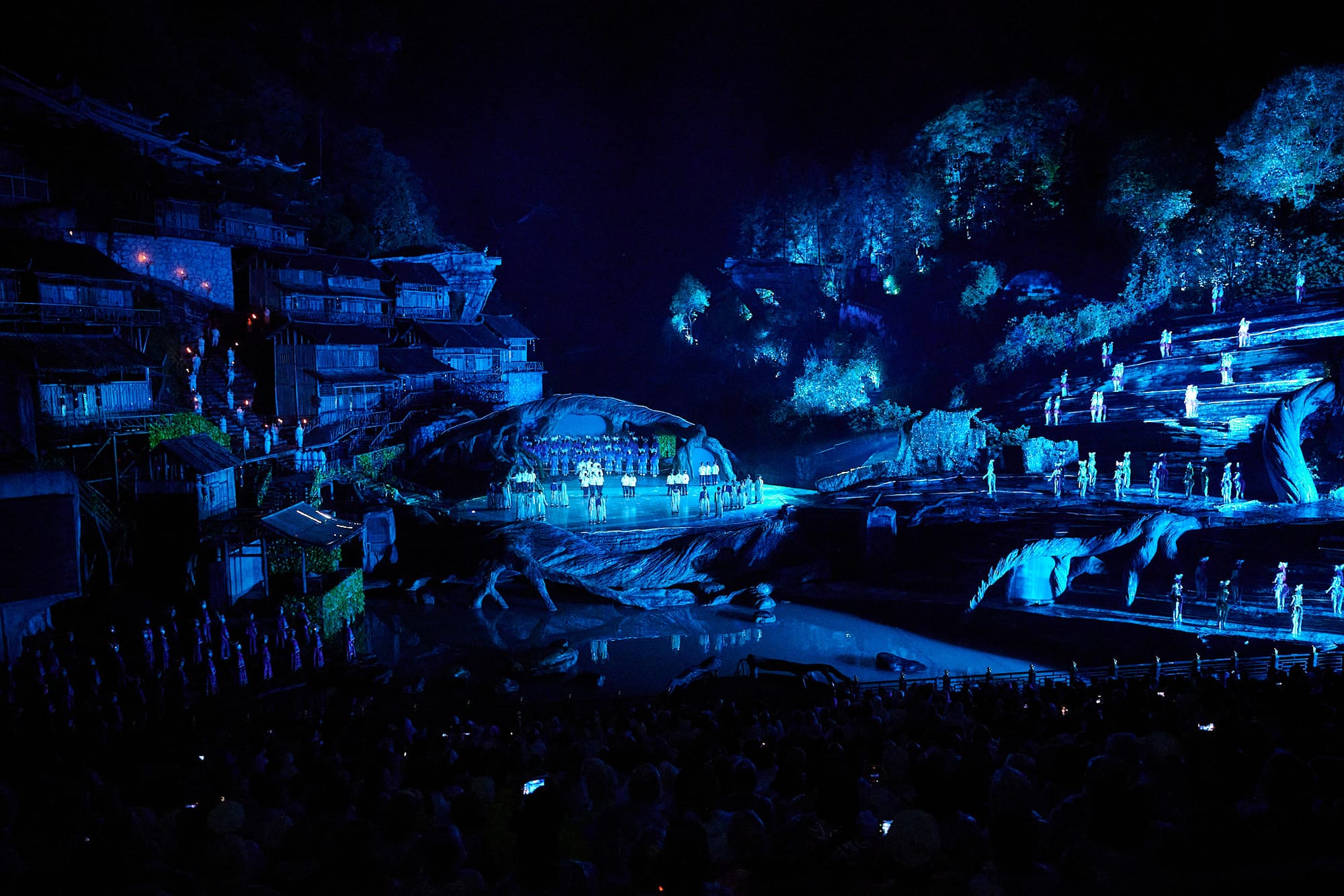 The Fox Fairy show