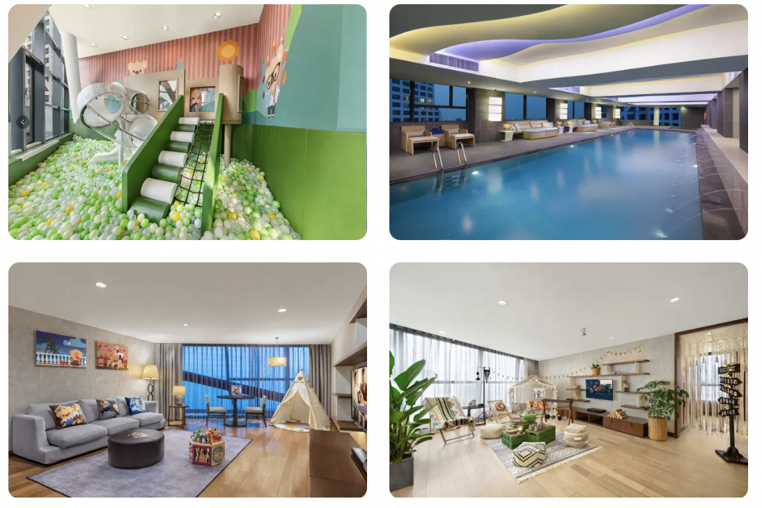 Ascott Raffles City Chengdu