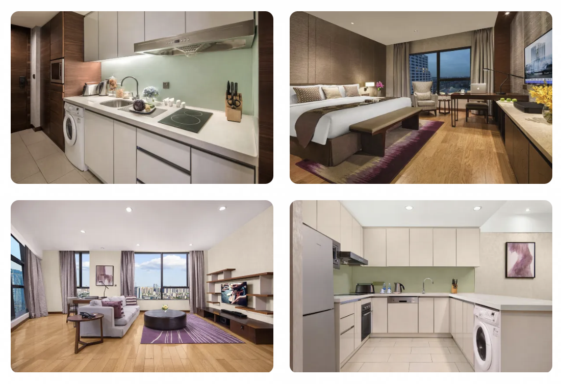 Ascott Raffles City Chengdu