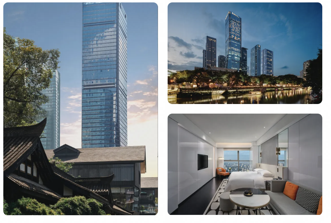 The Langbo Chengdu, in The Unbound Collection by Hyatt