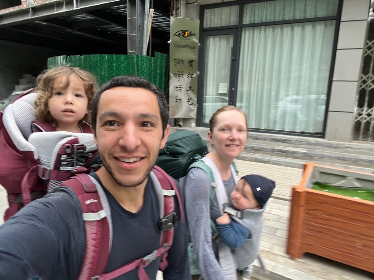 Stroller vs. Carrier: Which is Best for Traveling with Your Baby?