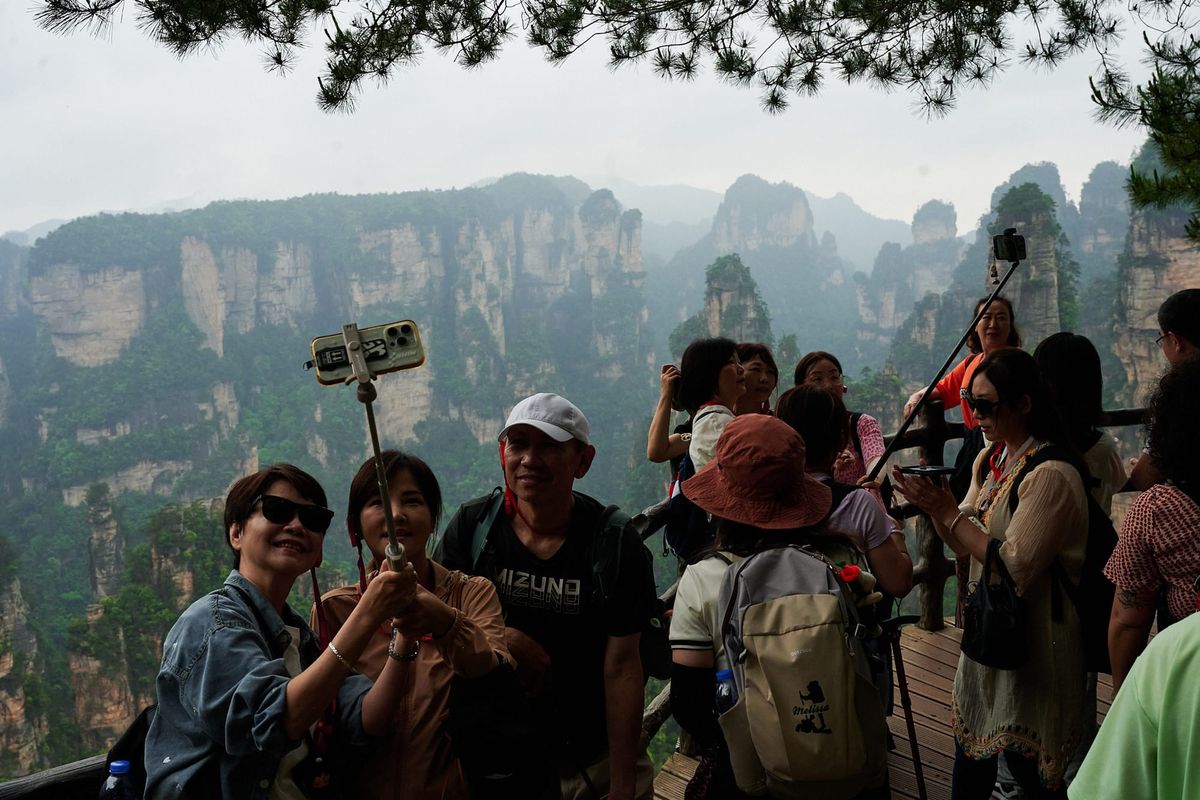 Zhangjiajie Itinerary: How to Spend 4–5 Days (2026)