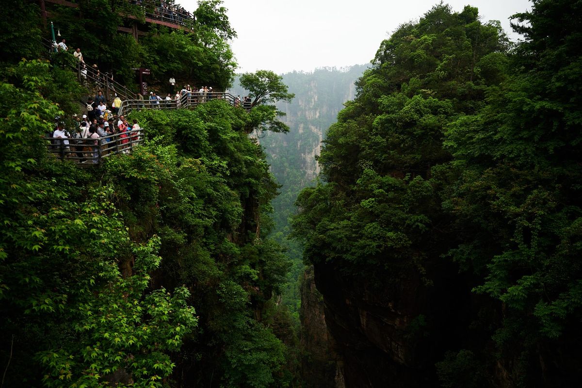 Where to Stay in Zhangjiajie: Best Areas & Hotels (2026)