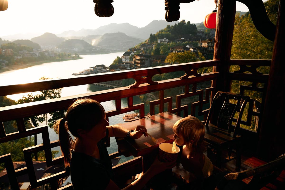 A Complete Guide to Furong Ancient Village