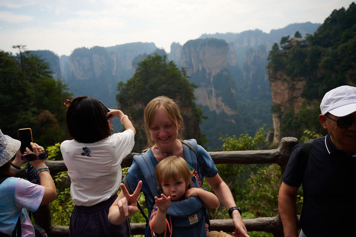 Zhangjiajie with Kids: Is It Worth It? (2026)
