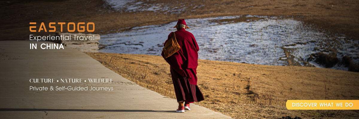 For independent travellers who want to explore China on their own terms — with a little help along the way.