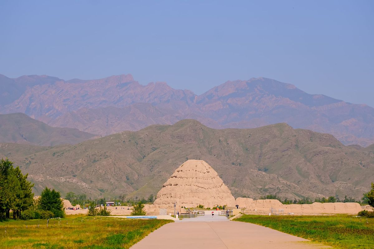 Ningxia Travel Guide