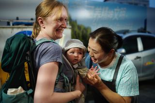 Is China Good Destination for Holiday with Small Kids?