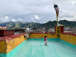 Taking Your Baby to Tibet: Essential Tips for Taking Children to High Altitude
