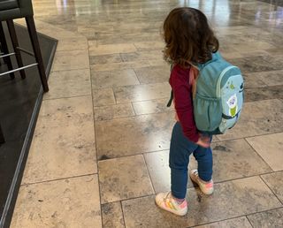 Backpacking with kids: packing tips