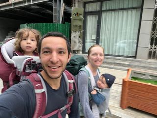 Stroller vs. Carrier: Which is Best for Traveling with Your Baby?