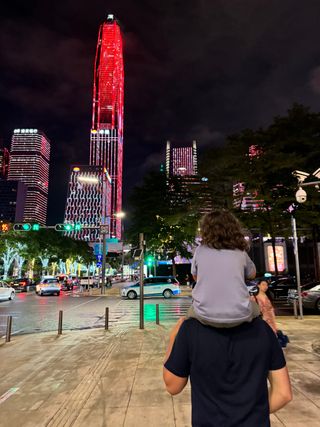 Visiting Shenzhen with kids (Updated 2025)