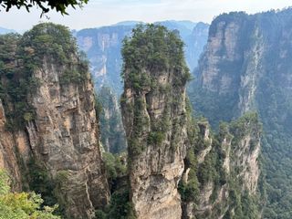 Complete Guide to Zhangjiajie: Avatar Mountains, Glass Bridge & Must-Know Tips (2026)