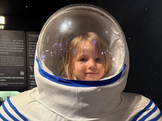 Museum of Science and Technology in Shenzhen