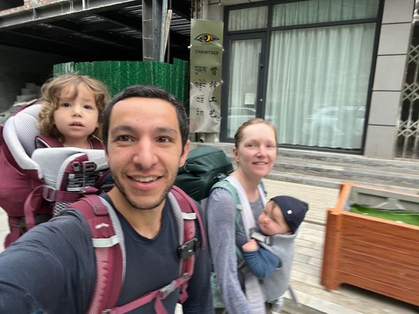 Stroller vs. Carrier: Which is Best for Traveling with Your Baby?