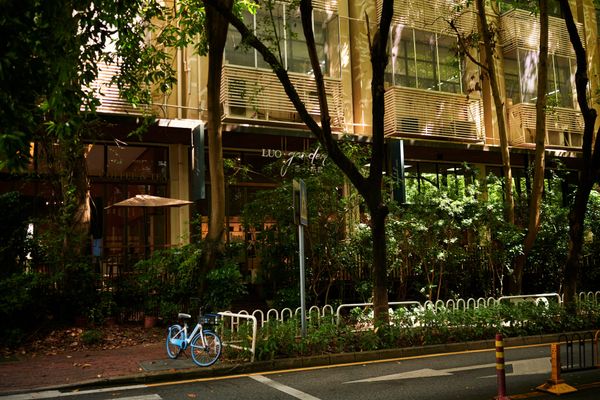 OCT Loft in Shenzhen