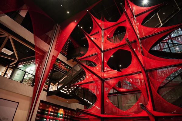 Zhangjiajie Tujia Brocade Cultural and Creative Park