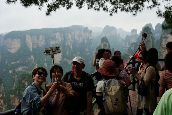 Zhangjiajie Itinerary: How to Spend 4–5 Days (2026)