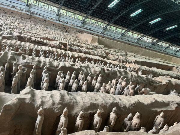 Xi'an Itinerary: How to Spend 2–4 Days in China's Ancient Capital (2026)