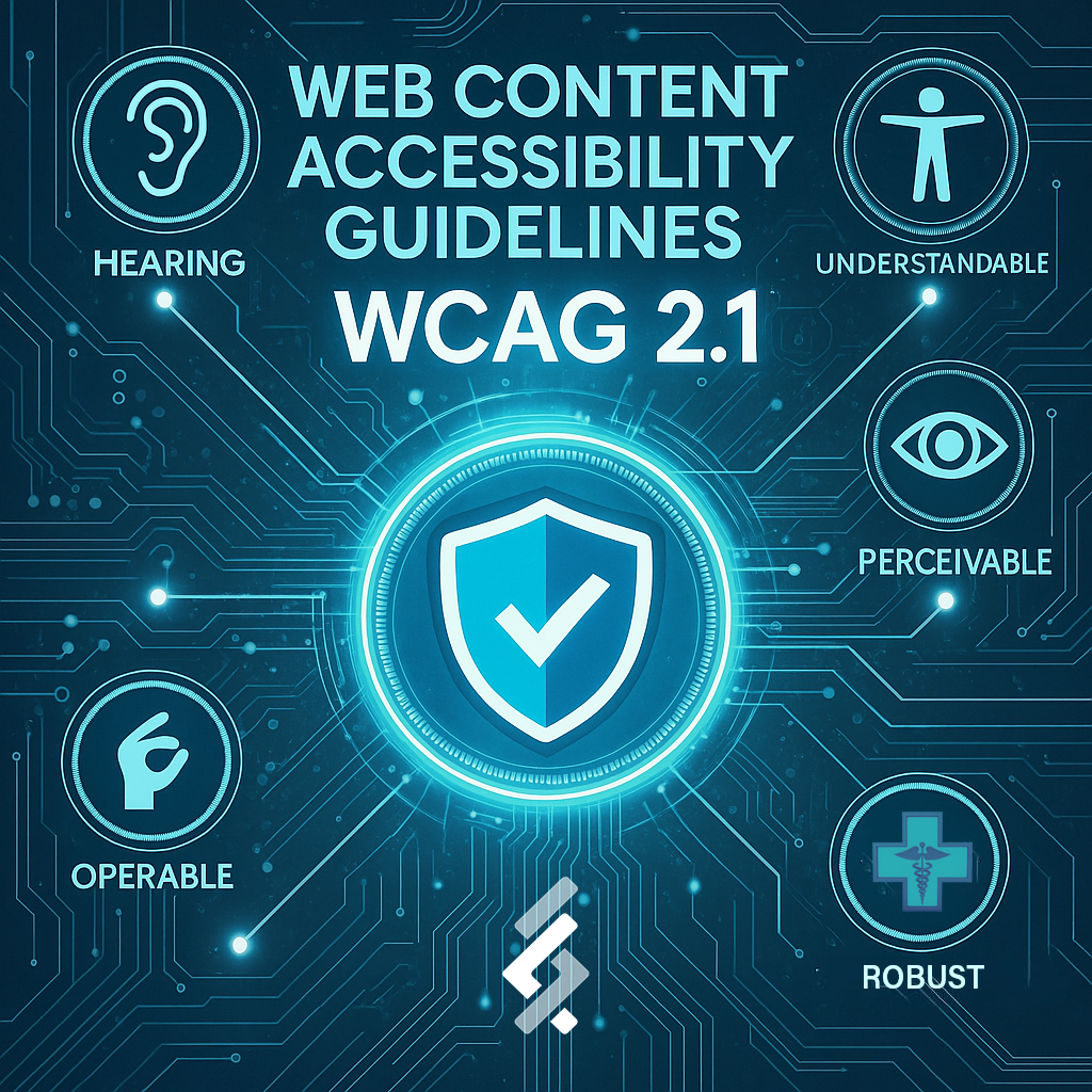 WCAG Guidelines focus on making web and software operable for all users. 