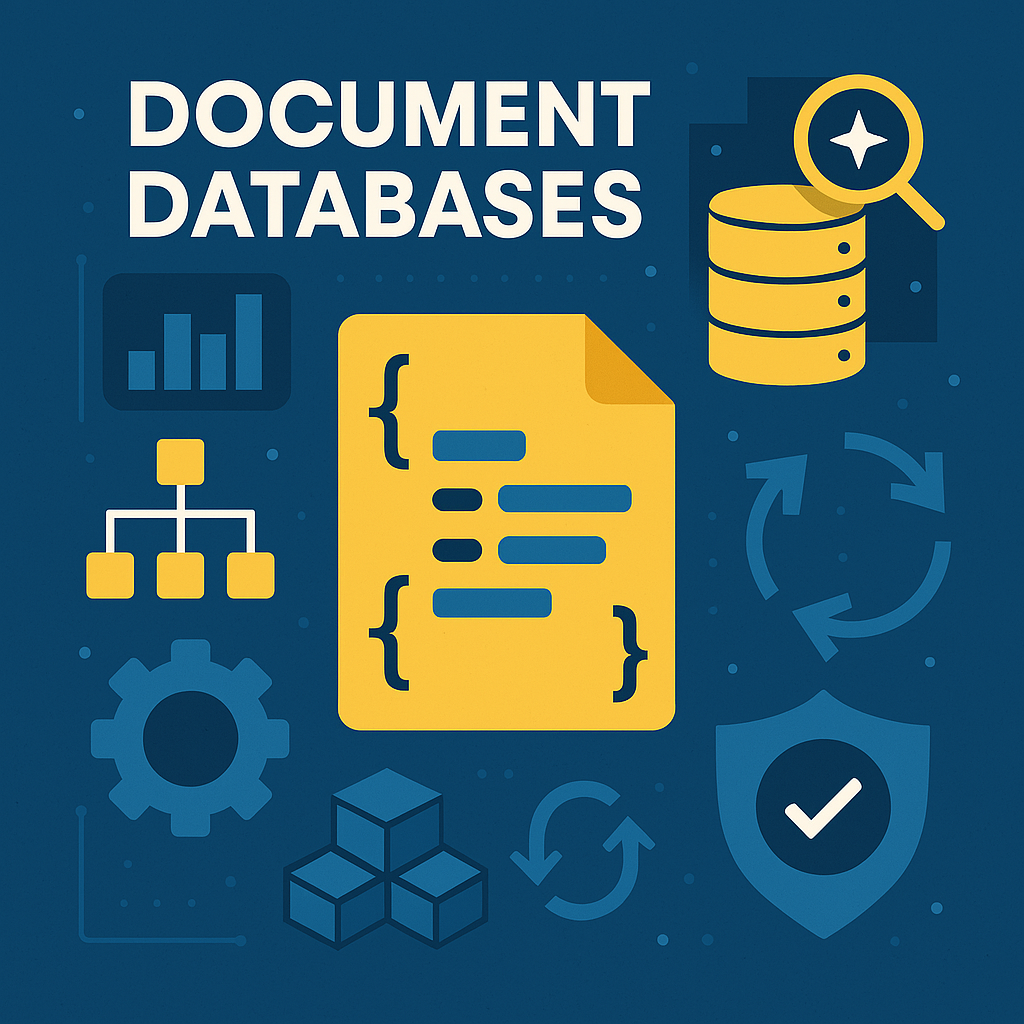 Exploring the advantages, and structure of document databases. 
