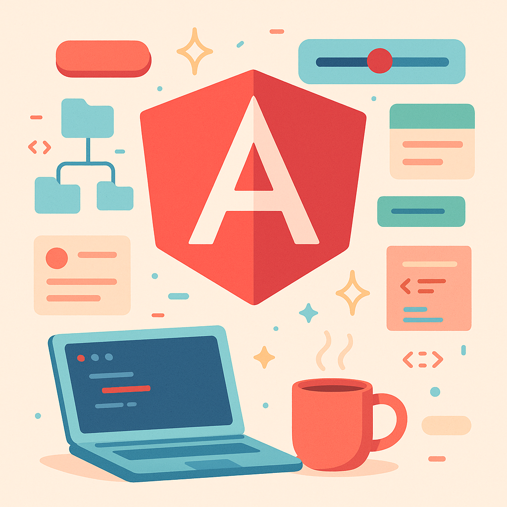 Defining Angular Framework, and the advantages it offers