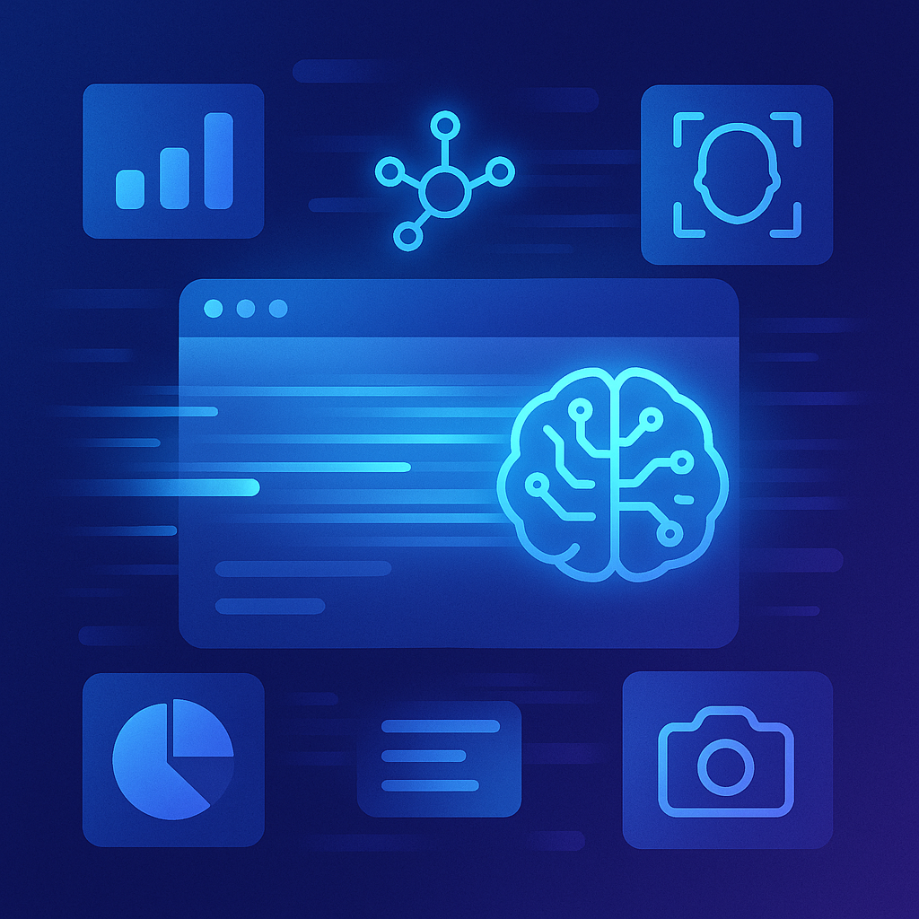 Machine Learning on the Web, and why it matters