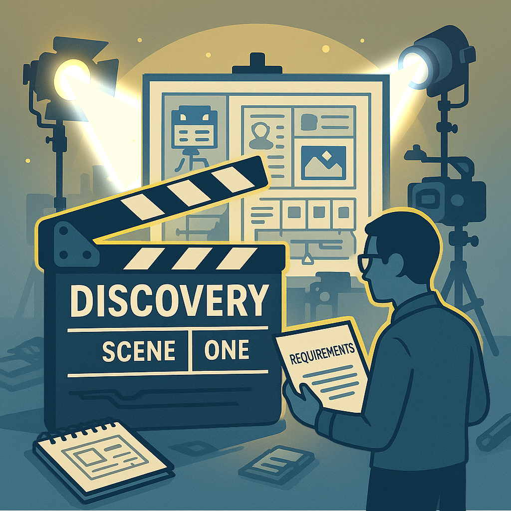 Learning about Discovery in software development